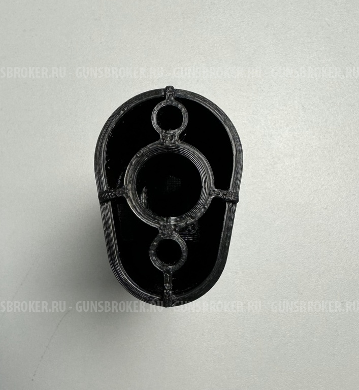 Вставка в модератор (саундмодератор / глушитель) Леший 2 калибр 6.35 и 7.62 мм