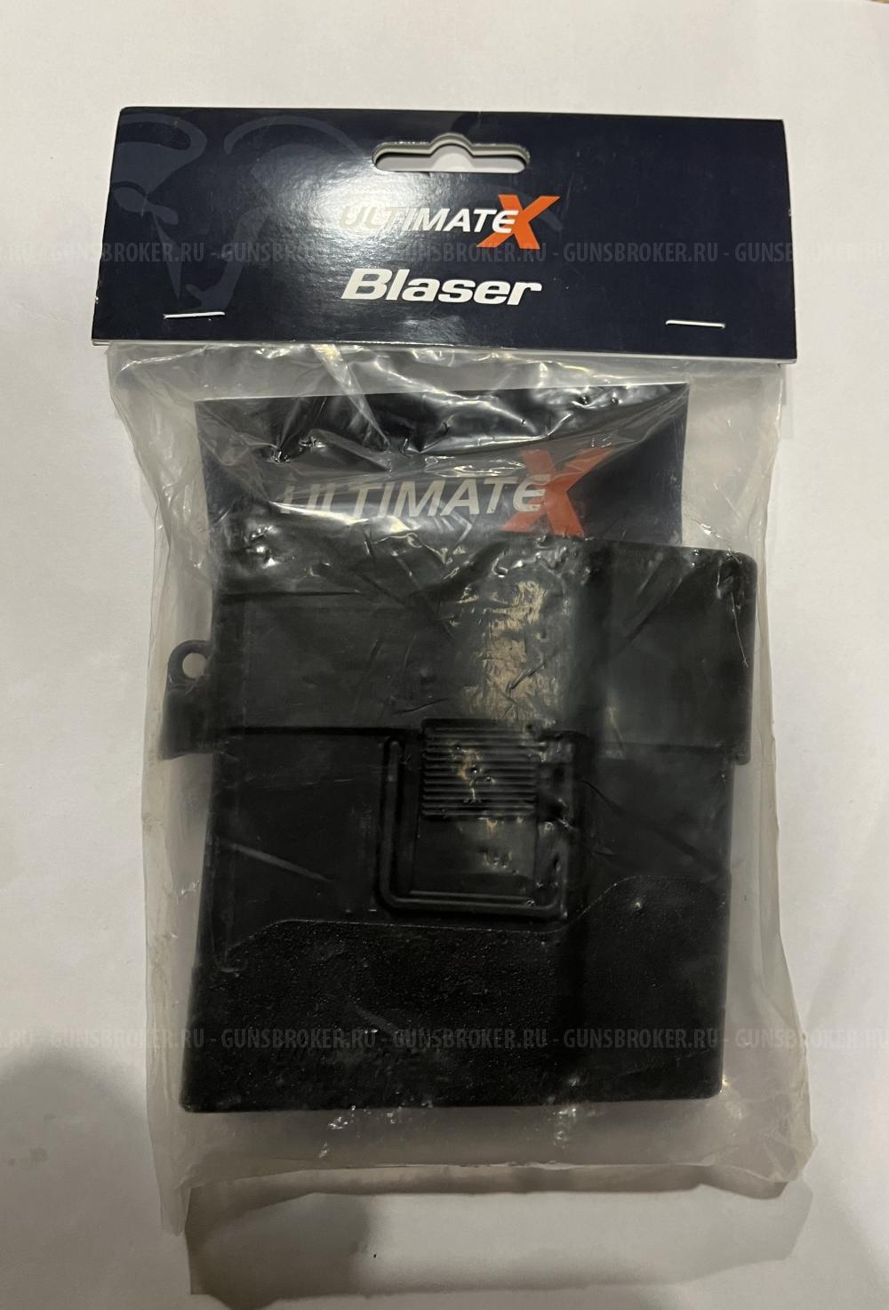 Спуск Blaser R8 Prof.Success, вставки в магазин R8, магазин Ultimate X.