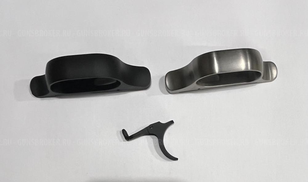 Спуск  Blaser R8 Prof.Success, вставки в магазин R8, R93, магазин Ultimate X.