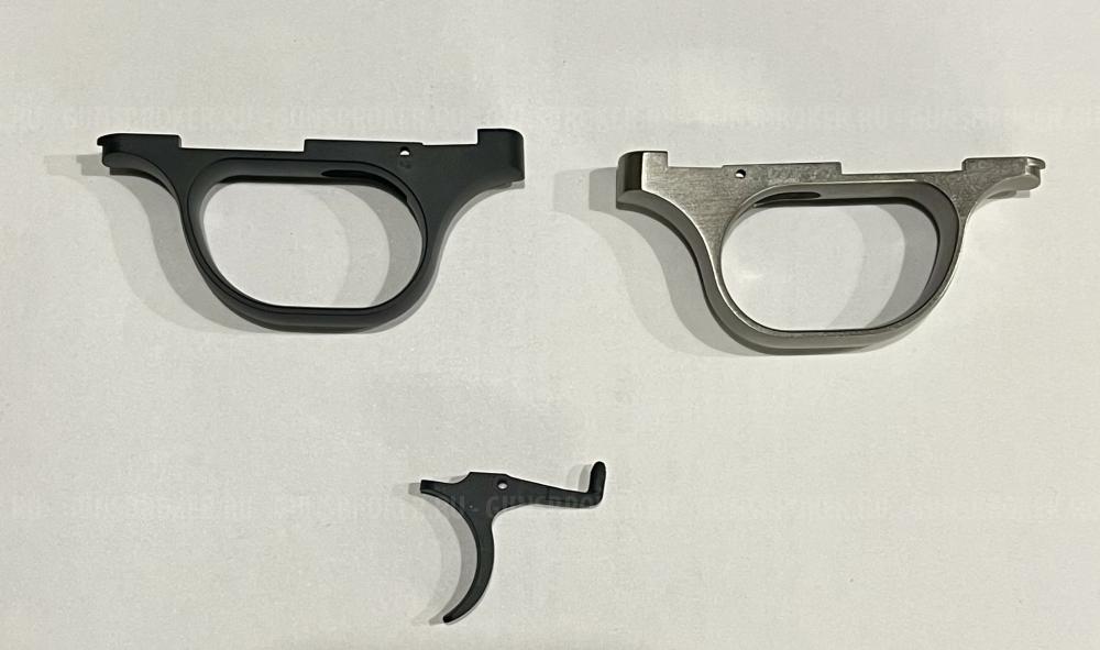 Спуск  Blaser R8 Prof.Success, вставки в магазин R8, R93, магазин Ultimate X.