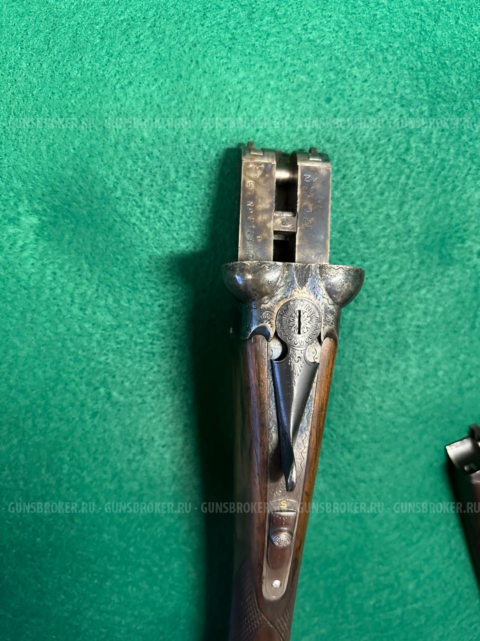 Второе ружьё фирмы Ая цена ещё ВНИЗ!