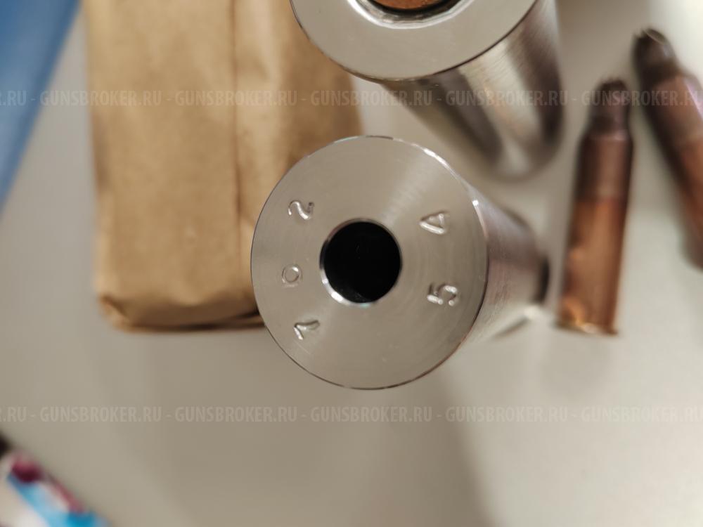 3 ВтулкИ, адаптер, переходник для ракетницы