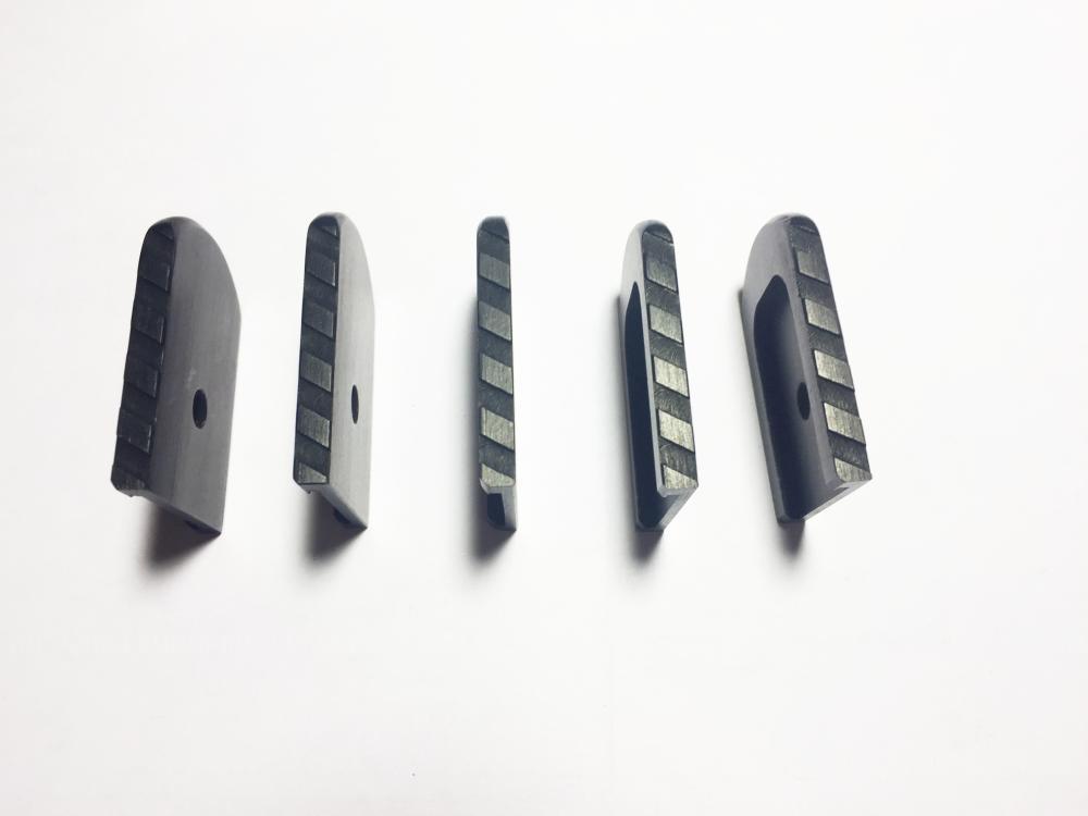 Втулка на ствол, усиленные пружины, направляющая спорт, пятка, пистолет Гроза