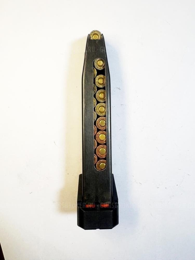 Втулка на ствол, усиленные пружины, направляющая спорт, пятка, пистолет Гроза