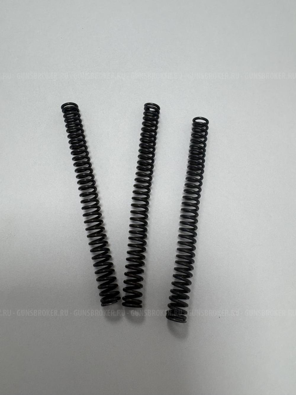 Втулка на ствол, усиленные пружины, направляющая спорт, пятка, пистолет Гроза