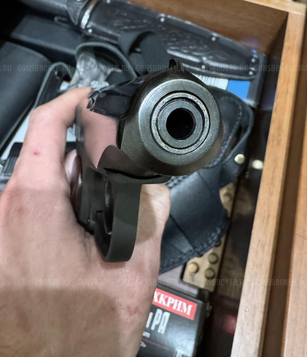 Втулка ствола МР-79-9ТМ с имитацией дульного среза ПМ