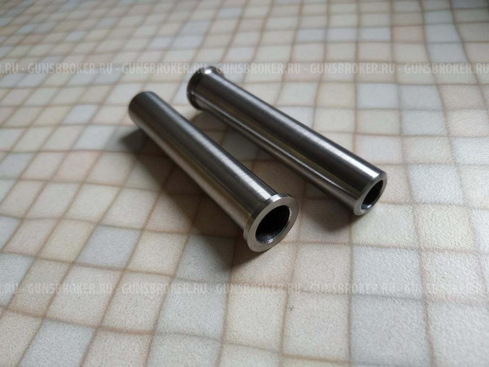 Втулки с наползанием