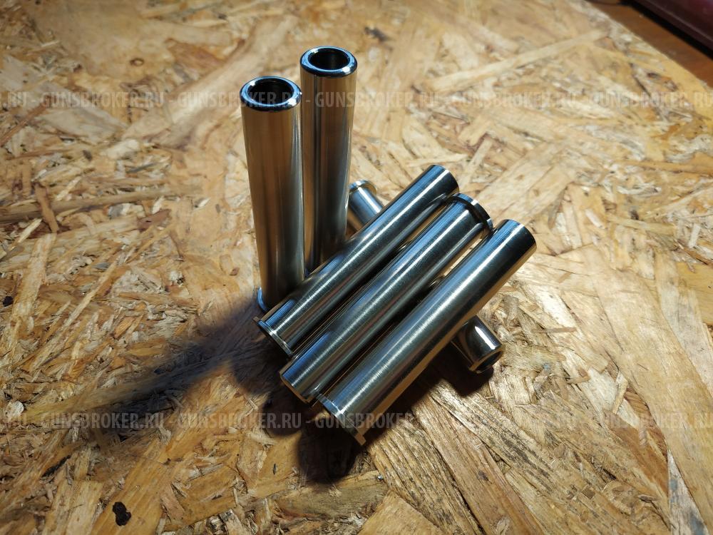 Втулки с наползанием