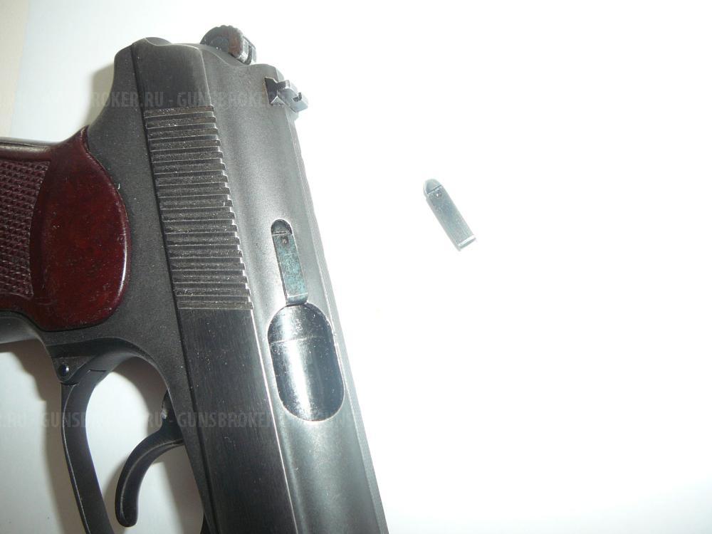 Выбрасыватель - имитация на мр 654