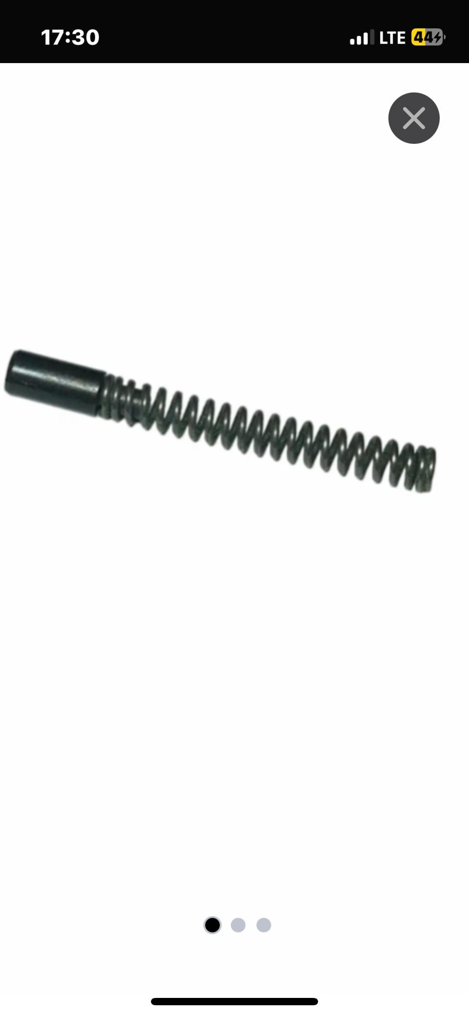 Выбрасыватель ранний ПМ