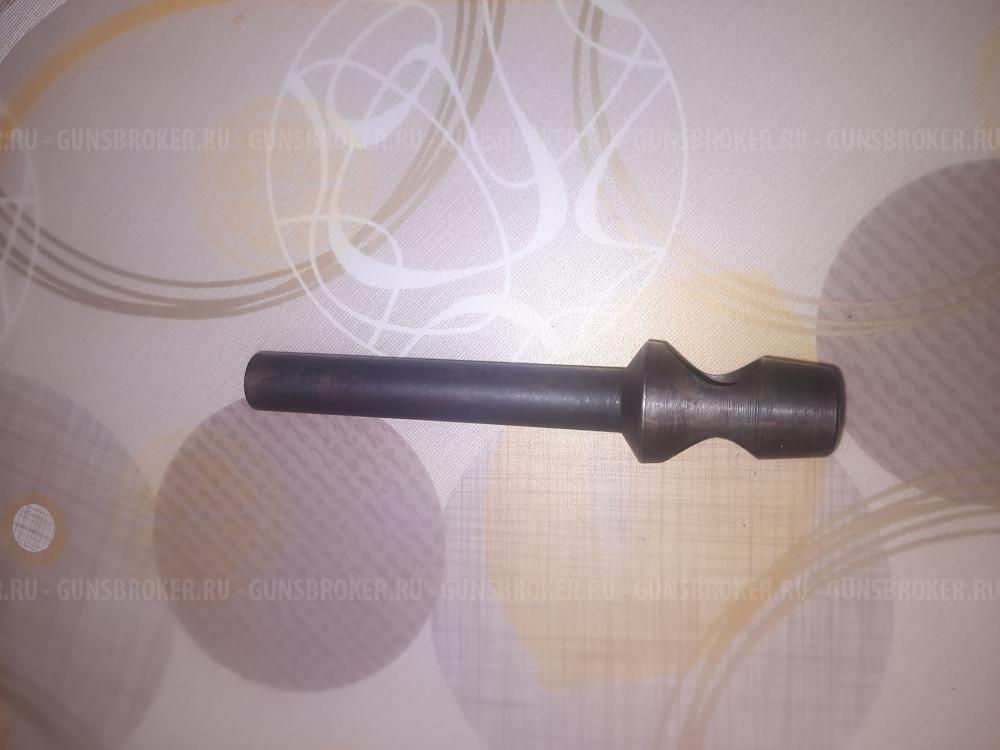 Вырубка для пыжей ст.40Х18 полная закалка 12кал.