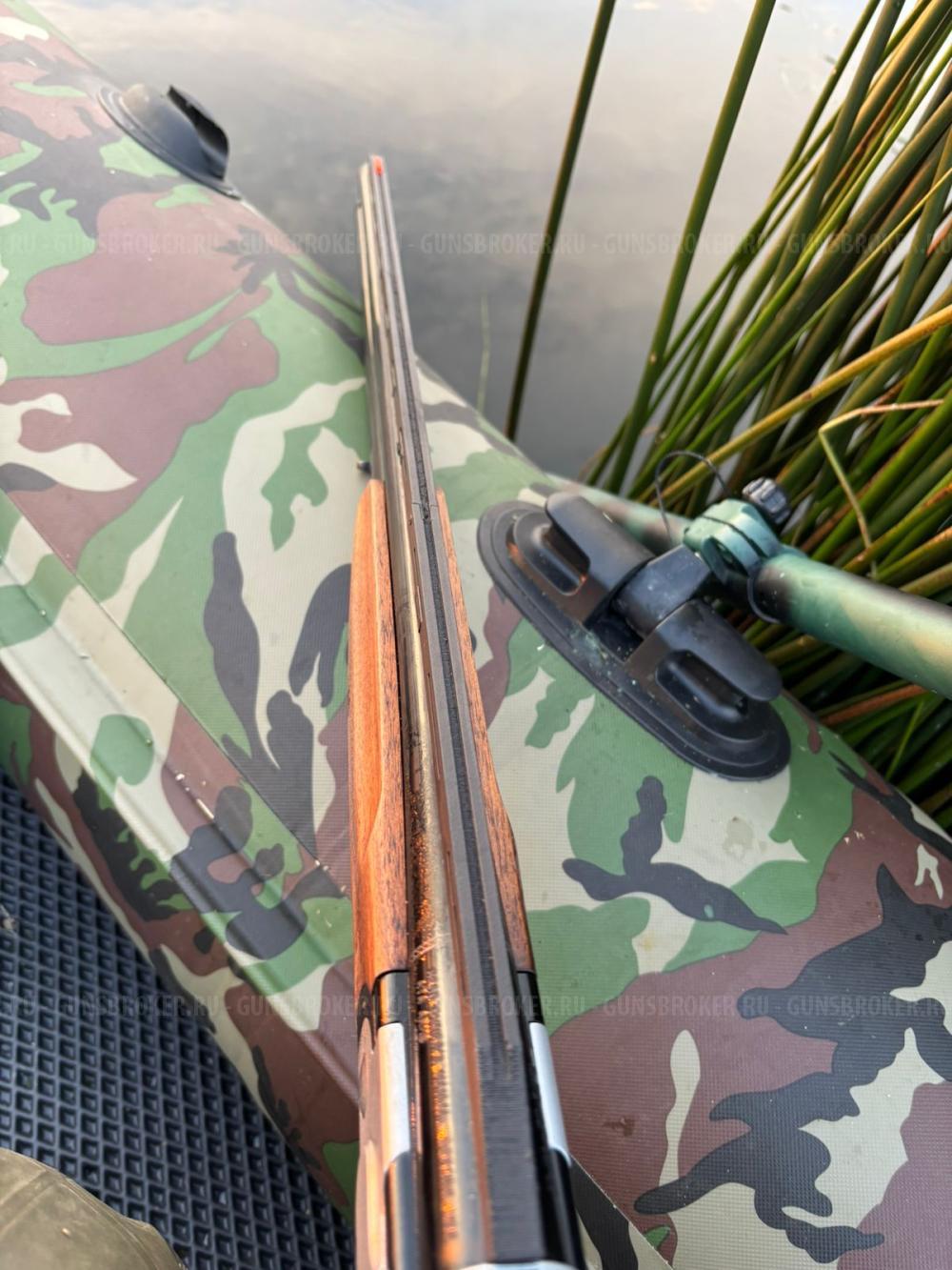 Высокая планка на ATA NEO 12, ATA ARMS SP