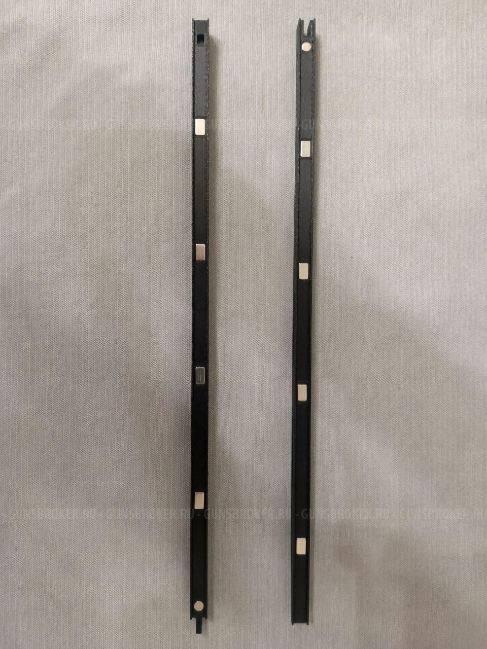 Высокая планка на ATA NEO 12, ATA ARMS SP