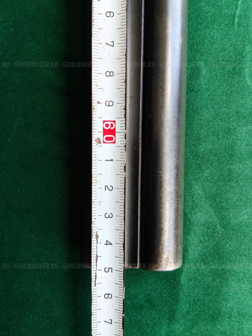 Высококлассный бельгиец Август Франкотт, 12 калибр - обмен. 