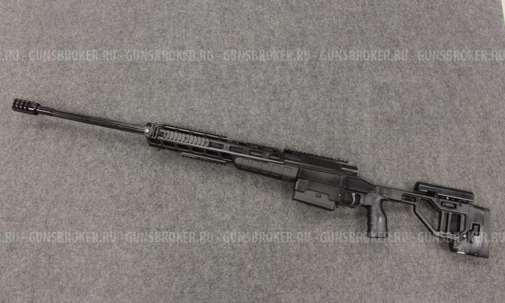 Высокоточная снайперская винтовка ORSIS SE T-5000 338 lapua magnum в отличном состоянии! 