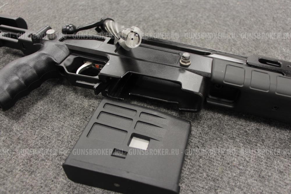 Высокоточная снайперская винтовка ORSIS SE T-5000 338 lapua magnum в отличном состоянии! 