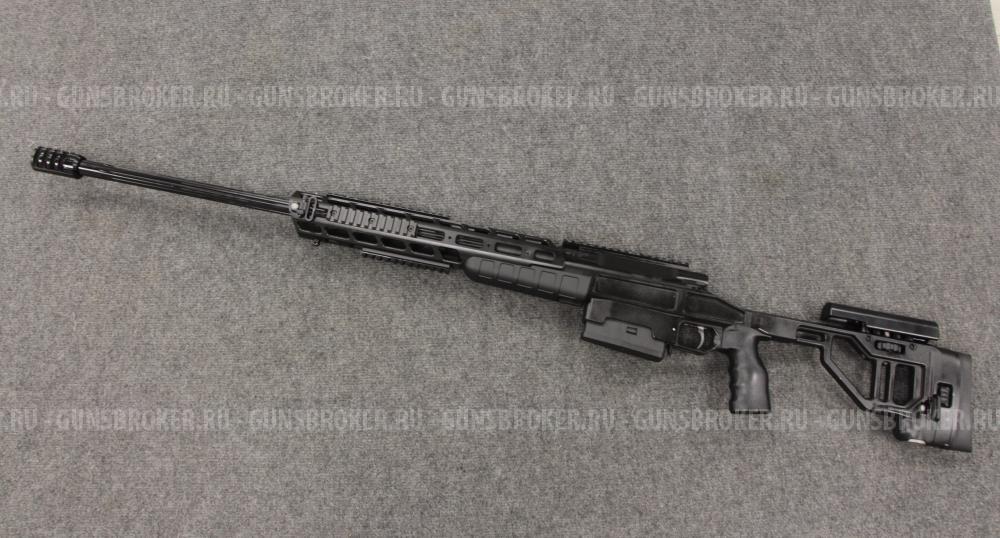 Высокоточная снайперская винтовка ORSIS SE T-5000 338 lapua magnum в отличном состоянии! 