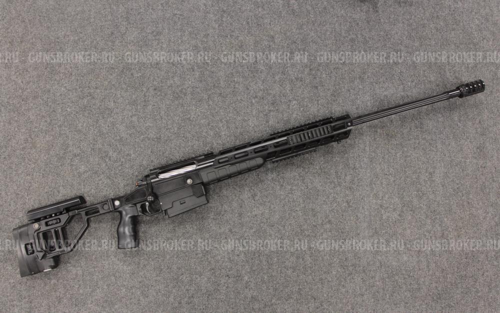 Высокоточная снайперская винтовка ORSIS SE T-5000 338 lapua magnum в отличном состоянии! 