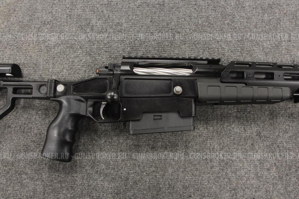 Высокоточная снайперская винтовка ORSIS SE T-5000 338 lapua magnum в отличном состоянии! 