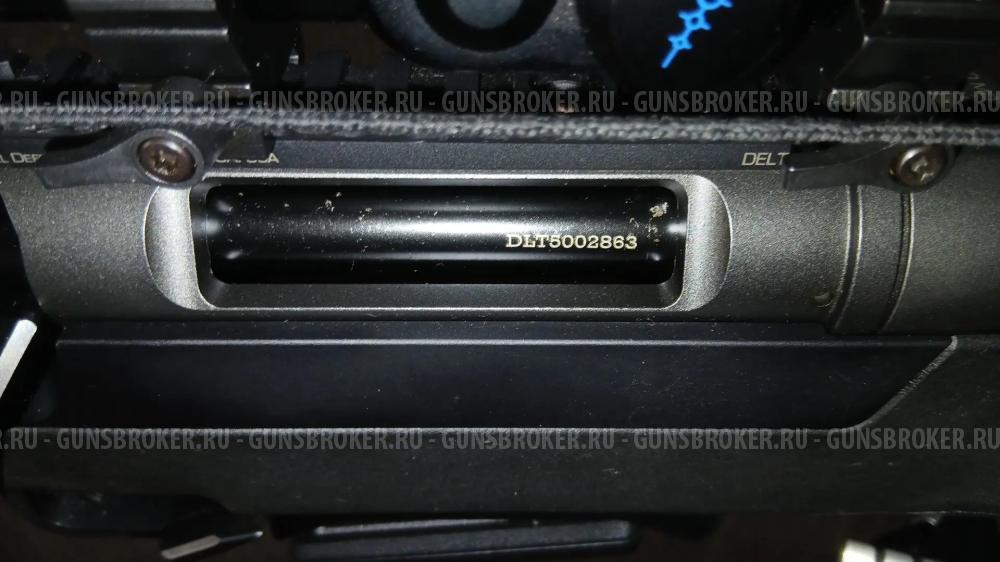 Высокоточная винтовка Daniel Defense Delta 5