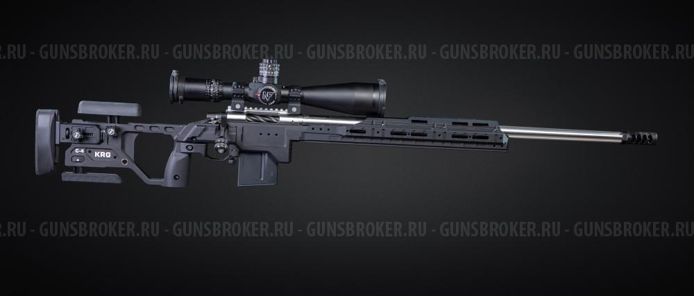 Новая винтовка Masterpiece Arms