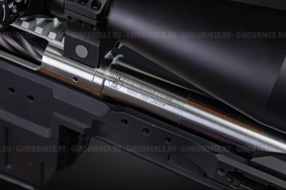 Новая винтовка Masterpiece Arms