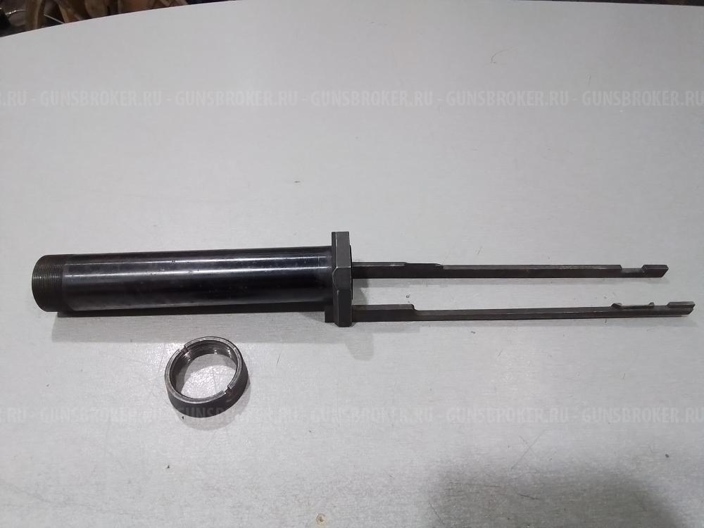 ЗИП ИЖ-81; Заглушка магазина РП-16"Бекас"; Цевье РП-16"Бекас"