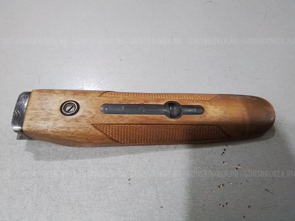 Цевья:ИЖ-12;ИЖ-43ЕМ.Шарниры: ИЖ-27ЕМ; Parker Bros 16к.; ИЖ-58 16к.