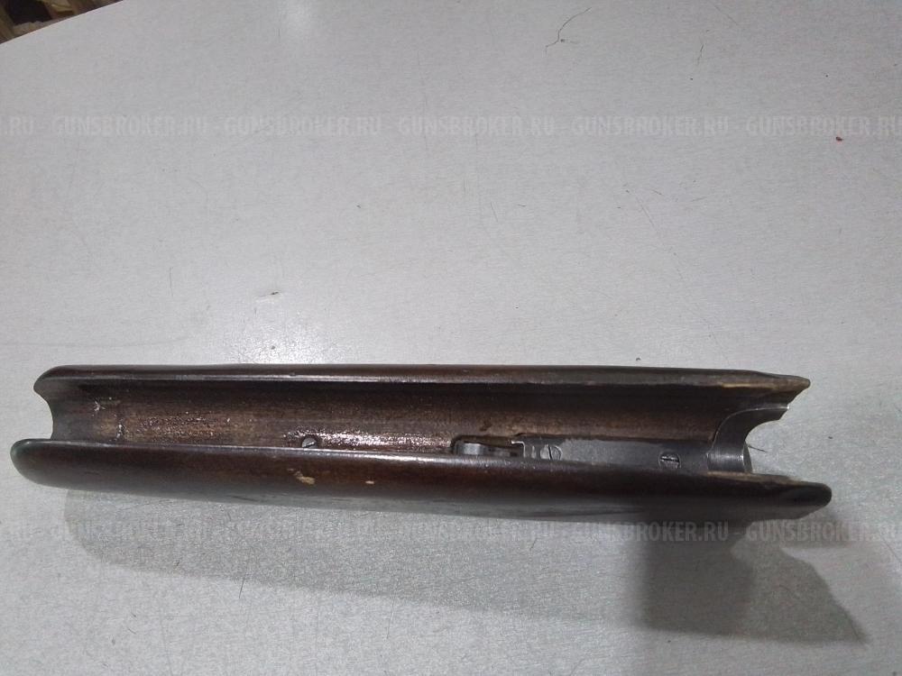 Цевья:ИЖ-12;ИЖ-43ЕМ.Шарниры: ИЖ-27ЕМ; Parker Bros 16к.; ИЖ-58 16к.