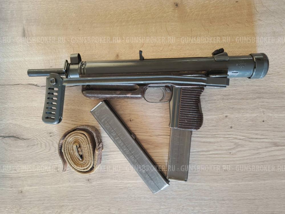 VZ 26-O (Samopal SA-26) 7,62х25