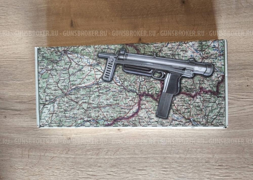 VZ 26-O (Samopal SA-26) 7,62х25