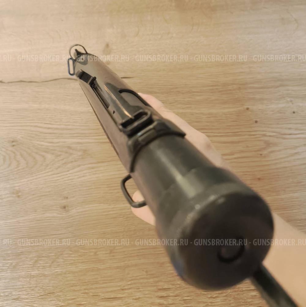 VZ 26-O (Samopal SA-26) 7,62х25