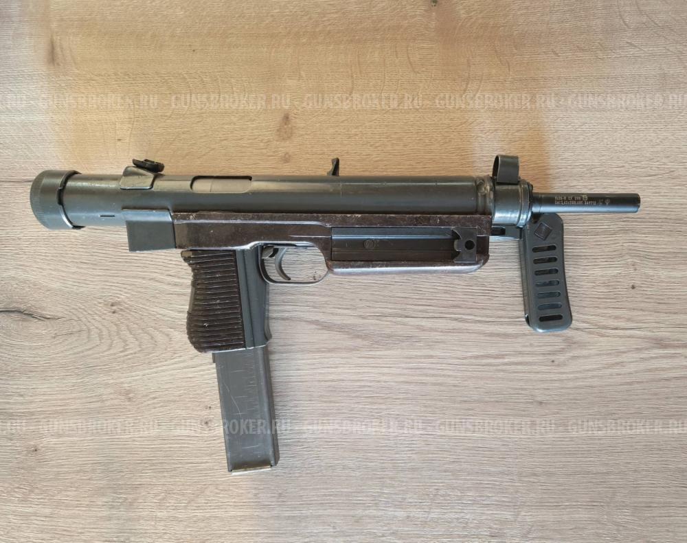 VZ 26-O (Samopal SA-26) 7,62х25