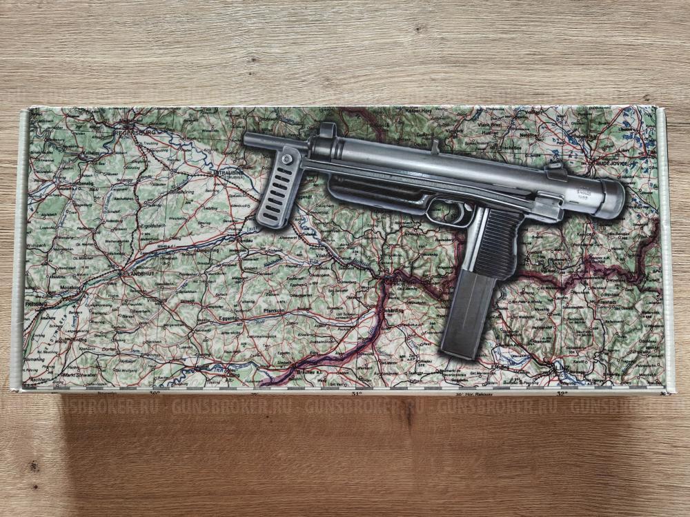 СХП пистолет-пулемет VZ 26-O кал. 7,62х25(Samopal SA-26)  + 200 расходников