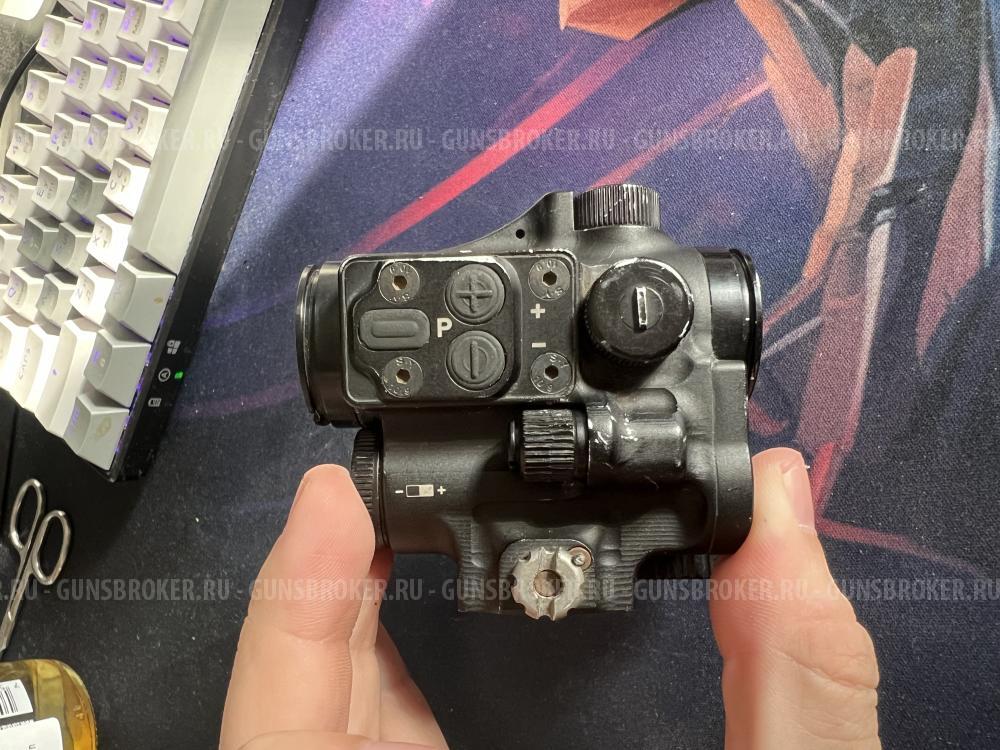 Взор-2 зенит (прицел+ик лцу+ зеленый лцу)