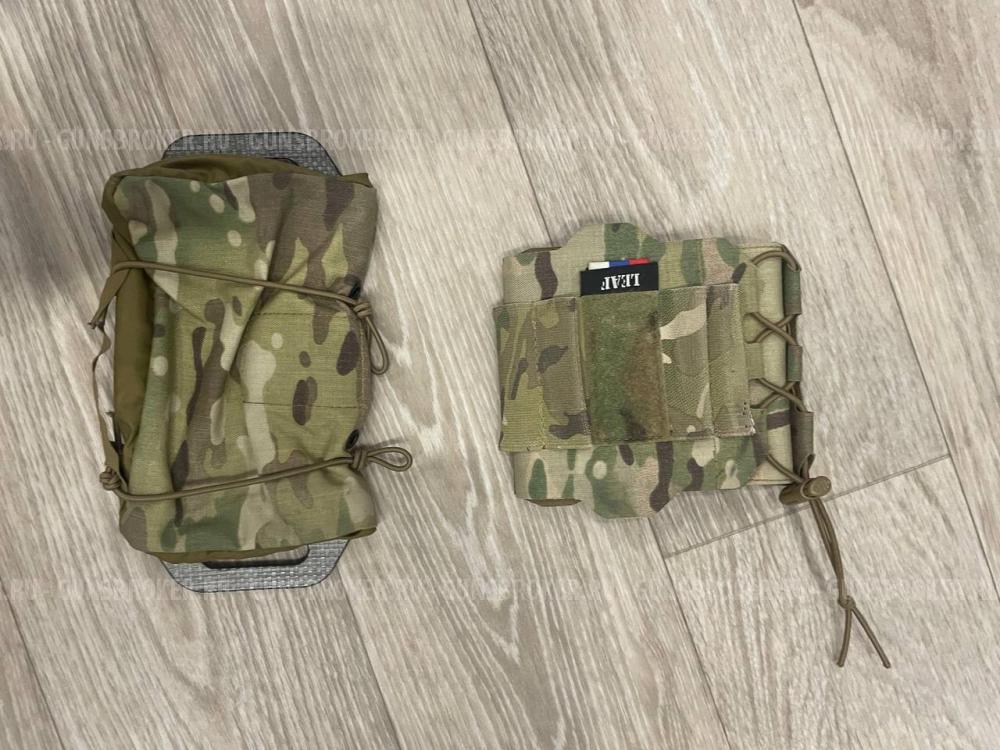 Вырывная аптечка проект LЕAF