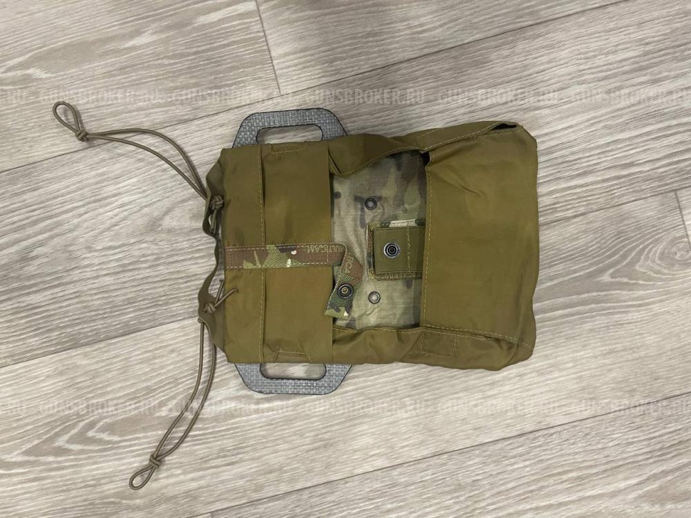 Вырывная аптечка проект LЕAF