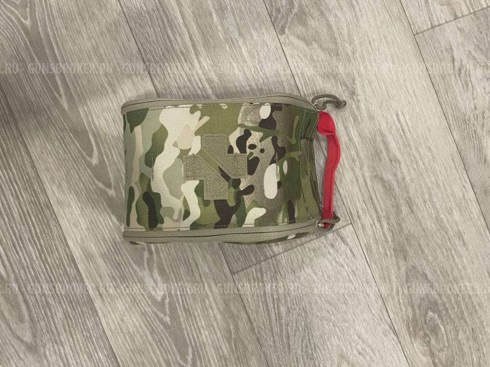 Вырывная аптечка с наполнением 