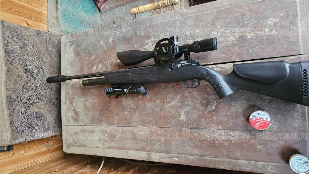 Walter 1250 dominator