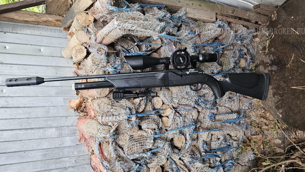 Walter 1250 dominator