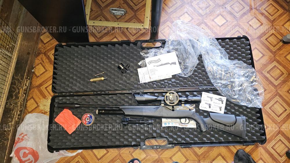 Walter 1250 dominator