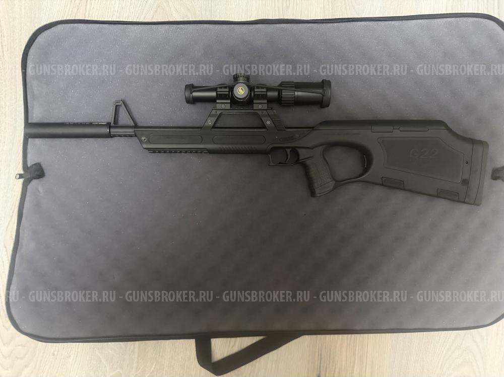 Walter G 22