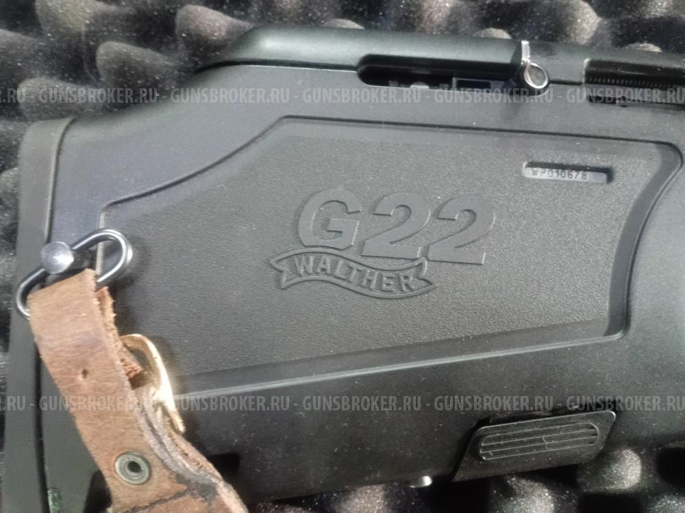 Walter G22