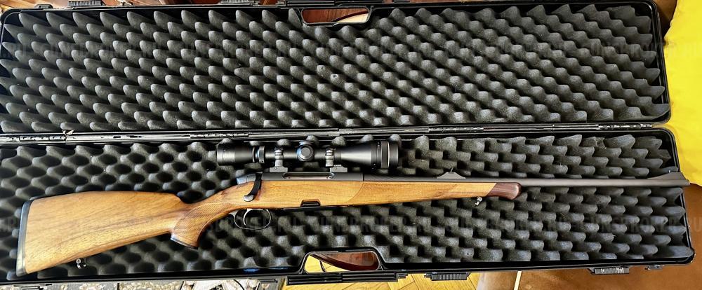 Карабин Mannlicher 30-06