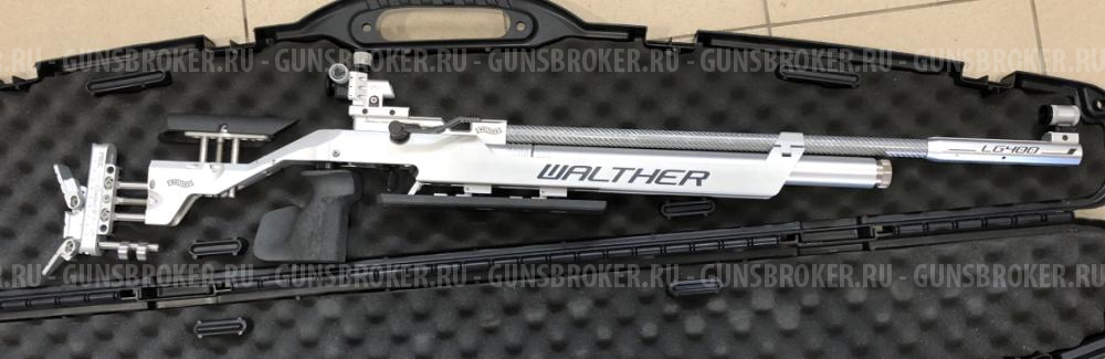 Walter LG 400 Alutec Expert RE M