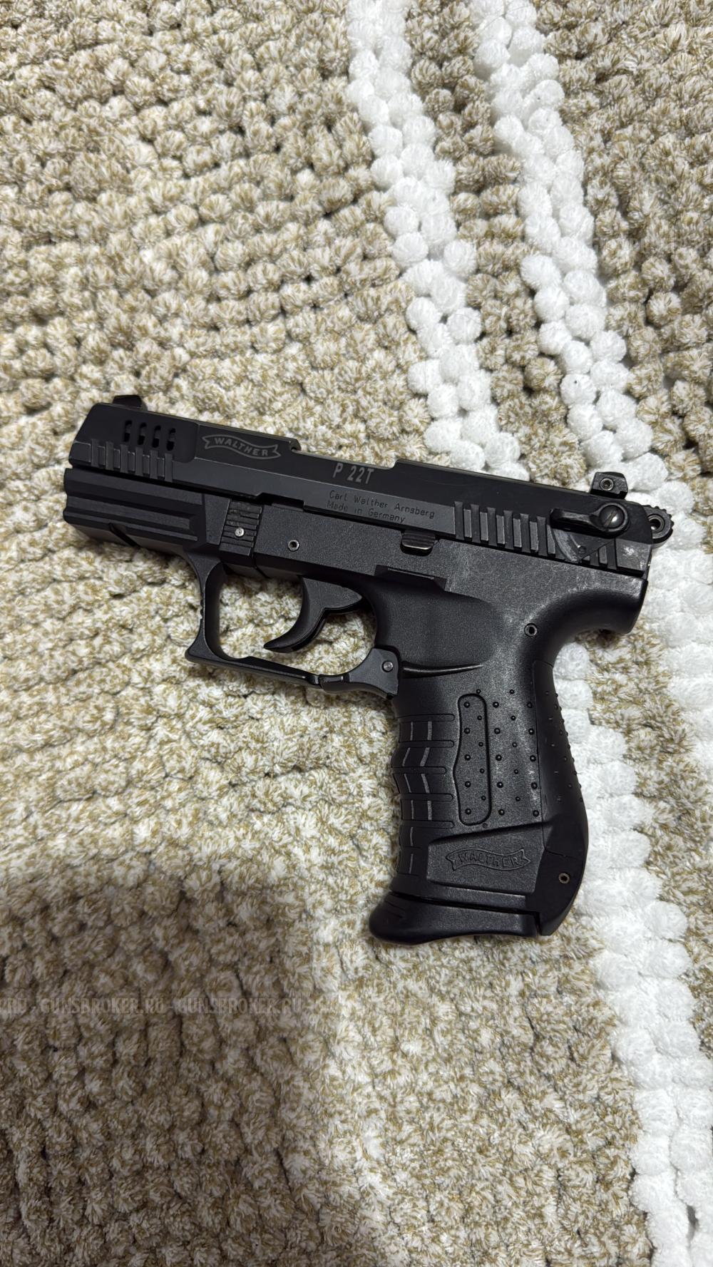 Walter p22t