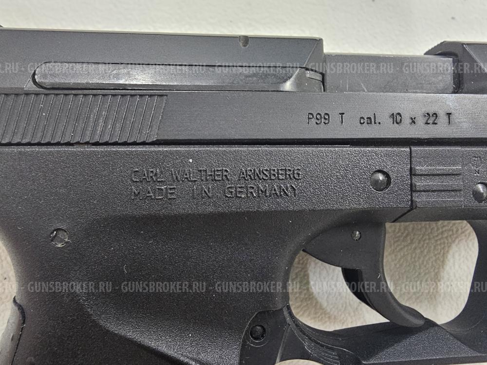 Walter P99T