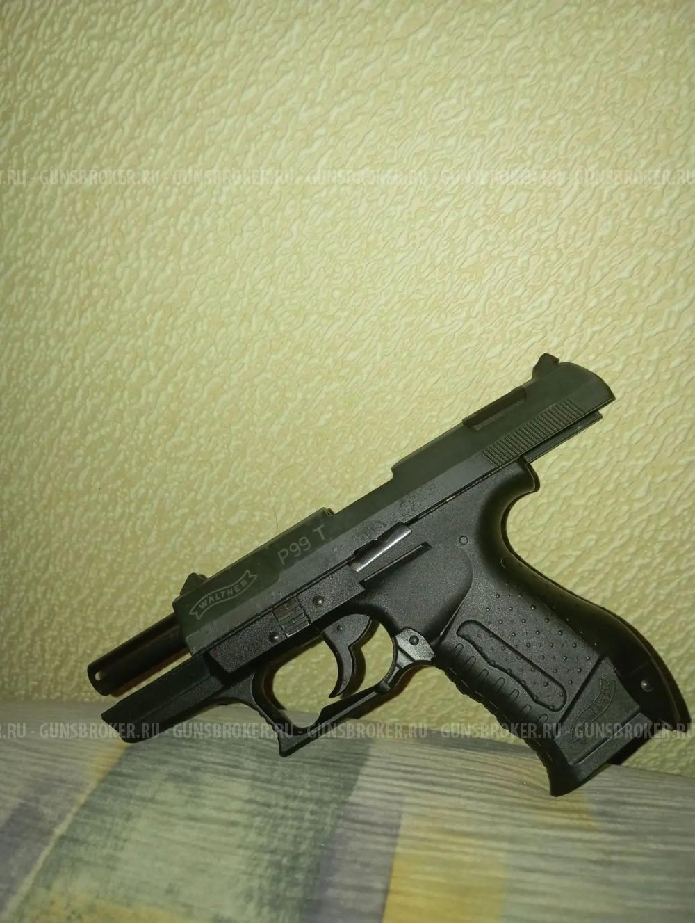 Walter Р 99 T