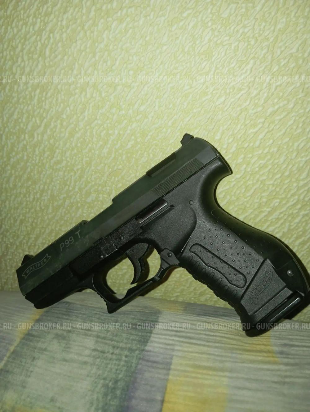 Walter Р 99 T