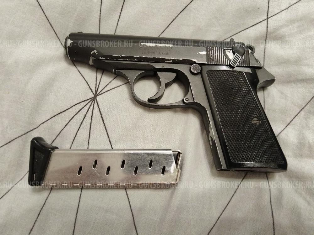 Walter Super PP 9 мм